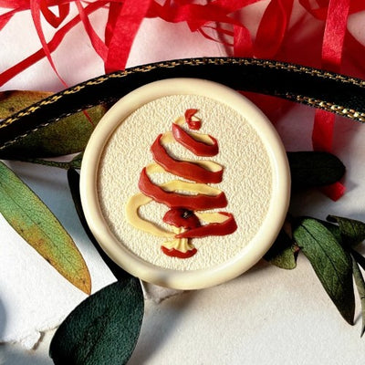 Holiday Hugs Wax Seal Stamp (Pre-Order)