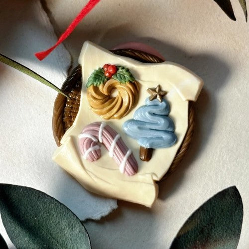 Holiday Hugs Wax Seal Stamp (Pre-Order)