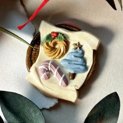 Holiday Hugs Wax Seal Stamp (Pre-Order)