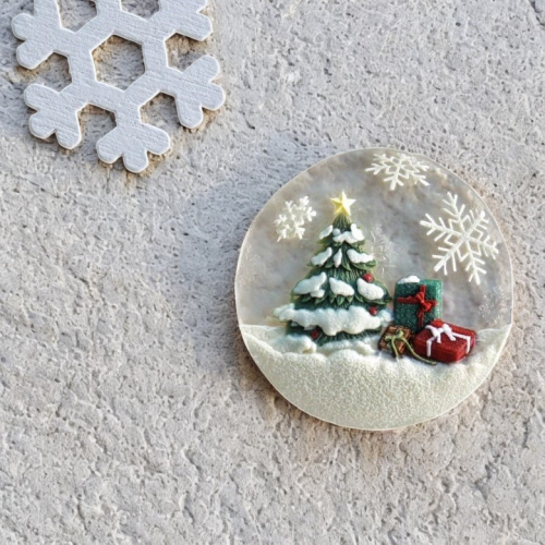 Christmas Limited Wax Seal Stamp (Pre-Order)