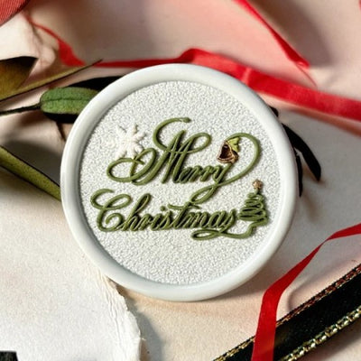 Holiday Hugs Wax Seal Stamp (Pre-Order)