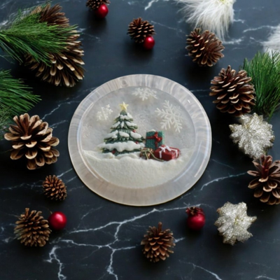 Christmas Limited Wax Seal Stamp (Pre-Order)