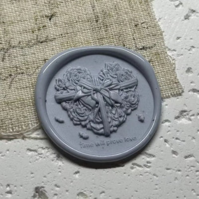 Rose Gift Wax Seal Stamp (Pre-Order)