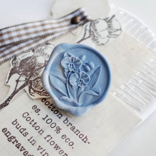Botanical Whispers Collection Wax Seal Stamp (Pre-order)