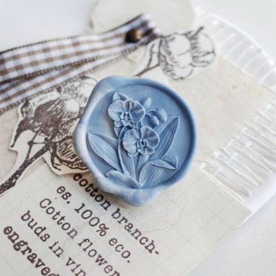 Botanical Whispers Collection Wax Seal Stamp (Pre-order)