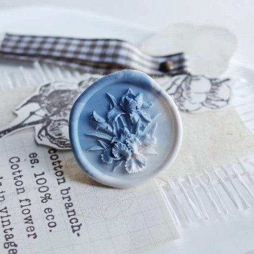 Botanical Whispers Collection Wax Seal Stamp (Pre-order)