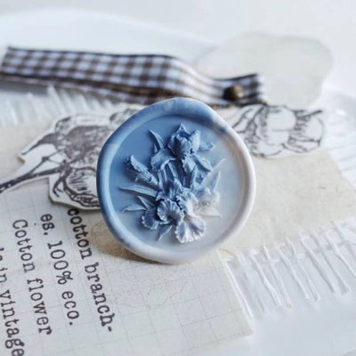 Botanical Whispers Collection Wax Seal Stamp (Pre-order)