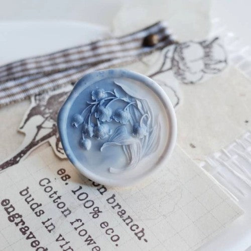 Botanical Whispers Collection Wax Seal Stamp (Pre-order)