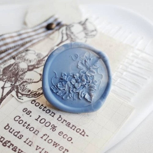 Botanical Whispers Collection Wax Seal Stamp (Pre-order)