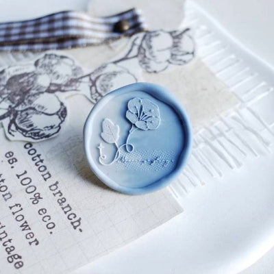 Botanical Whispers Collection Wax Seal Stamp (Pre-order)