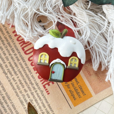 Cute Frostland Series Wax Seal Stamp (Pre-Order)