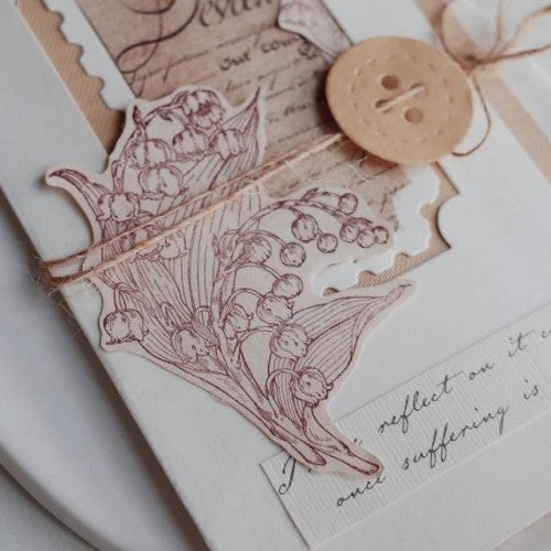 Botanical Whispers Collection Wax Seal Stamp (Pre-order)