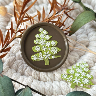 Cute Frostland Series Wax Seal Stamp (Pre-Order)