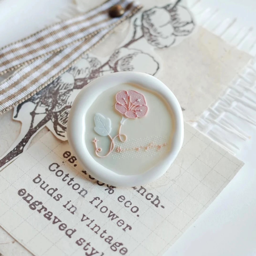 Botanical Whispers Collection Wax Seal Stamp (Pre-order)