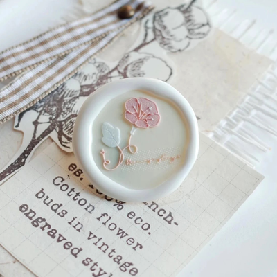 Botanical Whispers Collection Wax Seal Stamp (Pre-order)