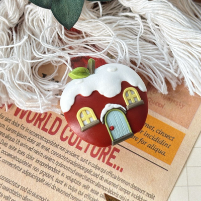 Cute Frostland Series Wax Seal Stamp (Pre-Order)