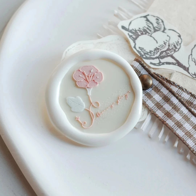 Botanical Whispers Collection Wax Seal Stamp (Pre-order)