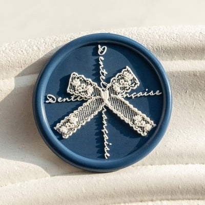 Written in Quiet Love Collection Wax Seal Stamp (Pre-Order)