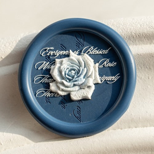 Written in Quiet Love Collection Wax Seal Stamp (Pre-Order)