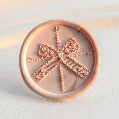 Written in Quiet Love Collection Wax Seal Stamp (Pre-Order)