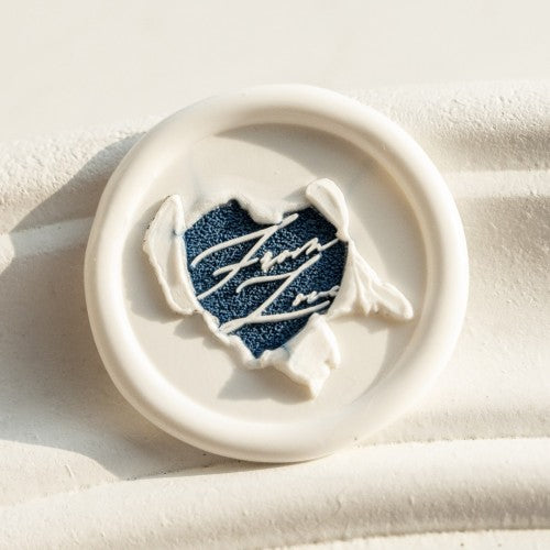 Written in Quiet Love Collection Wax Seal Stamp (Pre-Order)