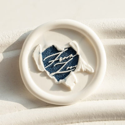 Written in Quiet Love Collection Wax Seal Stamp (Pre-Order)
