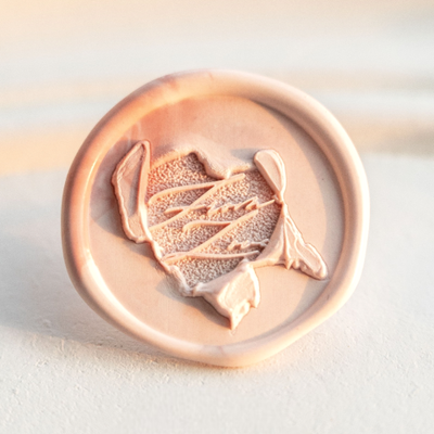 Written in Quiet Love Collection Wax Seal Stamp (Pre-Order)
