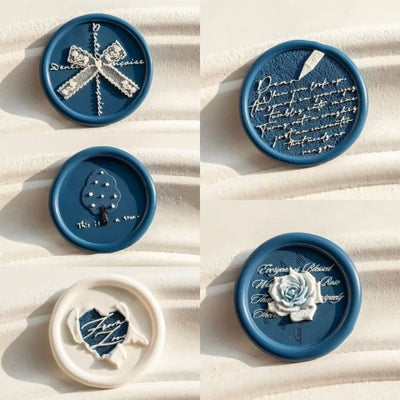 Written in Quiet Love Collection Wax Seal Stamp (Pre-Order)