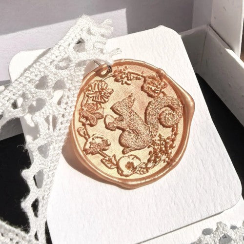 The Little Forager Wax Seal Stamp (Pre-Order)