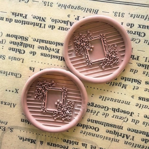 Mirror Mirror Wax Seal Stamp (Pre-Order)