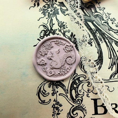 The Little Forager Wax Seal Stamp (Pre-Order)