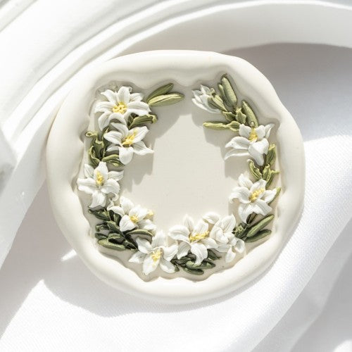 Blooming Affections Collection Wax Seal Stamp (Pre-Order)