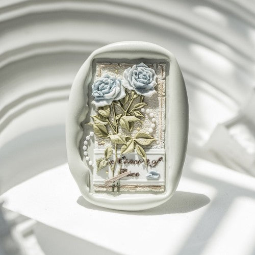 Blooming Affections Collection Wax Seal Stamp (Pre-Order)