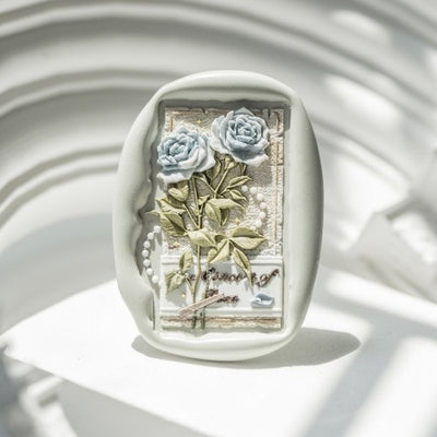 Blooming Affections Collection Wax Seal Stamp (Pre-Order)