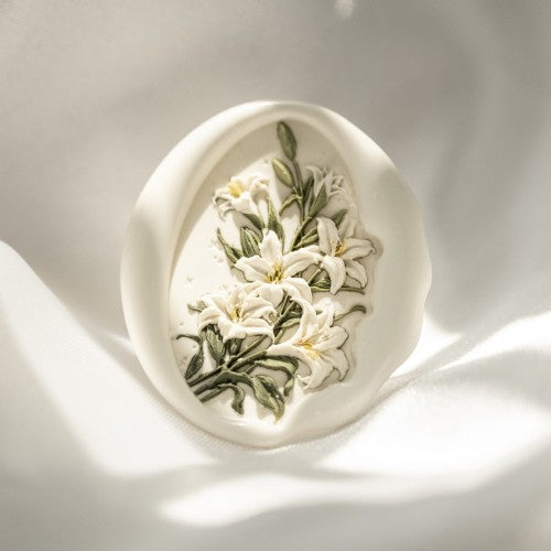 Blooming Affections Collection Wax Seal Stamp (Pre-Order)