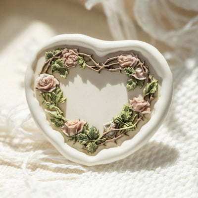 Blooming Affections Collection Wax Seal Stamp (Pre-Order)