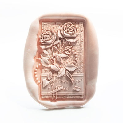 Blooming Affections Collection Wax Seal Stamp (Pre-Order)