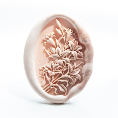 Blooming Affections Collection Wax Seal Stamp (Pre-Order)