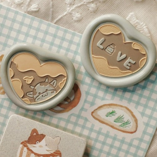 The Milky Way to Say I Love You Collection Wax Seal Stamp (Pre-Order)