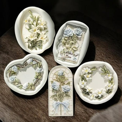 Blooming Affections Collection Wax Seal Stamp (Pre-Order)