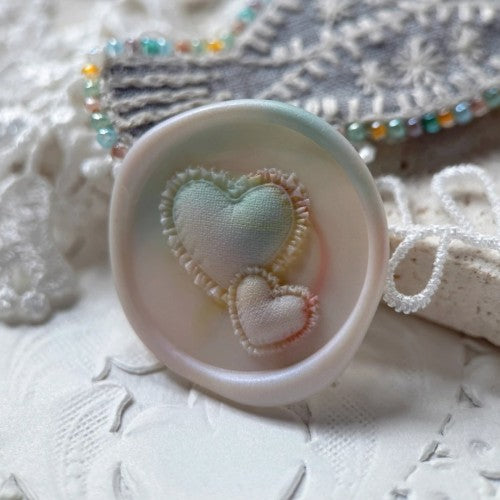 Tucked-In Love Wax Seal Stamp (Pre-Order)