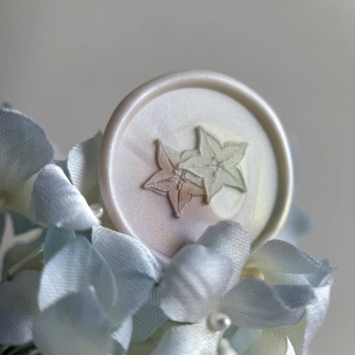 Starfruit Stars Wax Seal Stamp (Pre-Order)