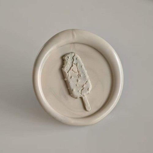The First Bite Wax Seal Stamp (Pre-Order)