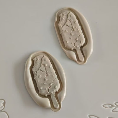 The First Bite Wax Seal Stamp (Pre-Order)