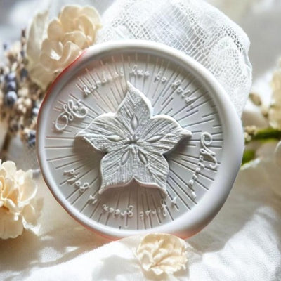 The Starfruit Journal Wax Seal Stamp (Pre-Order)