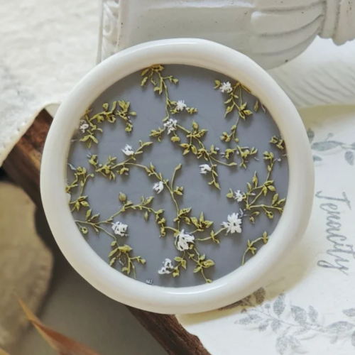 Little Bloom Drift Wax Seal Stamp (Pre-Order)