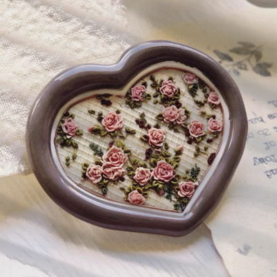Lattice of Love Wax Seal Stamp (Pre-Order)
