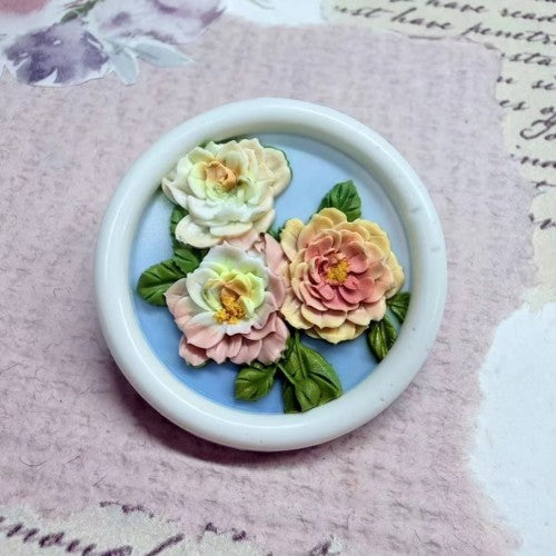 Enchanted Rose Collection Wax Seal Stamp (Pre-Order)
