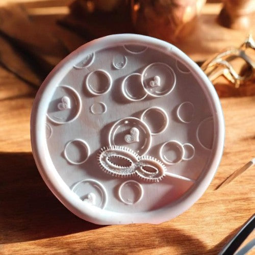 Floating Wishes Wax Seal Stamp (Pre-Order)