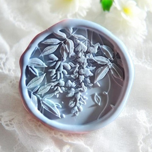 The Spring Vine Wax Seal Stamp (Pre-Order)